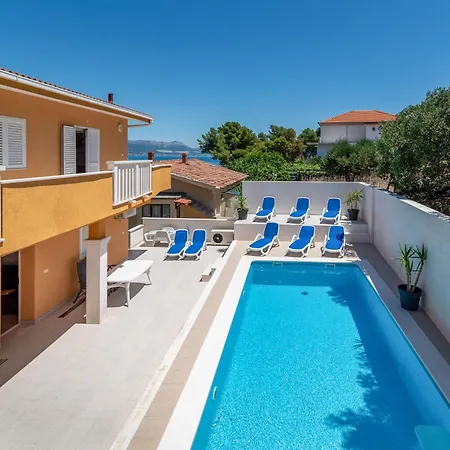 Mornar-5 By Interhome Apartment Trogir