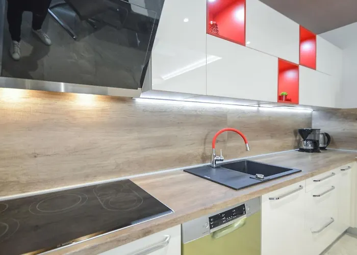 Apartmán Mornar-5 By Interhome Trogir