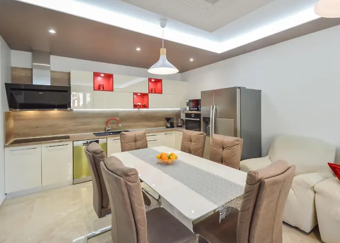 Mornar-5 By Interhome Apartamento