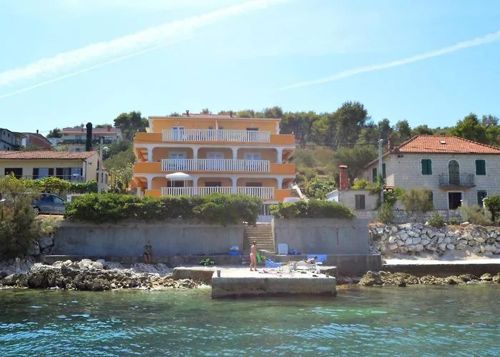 Mornar-5 By Interhome Apartamento
