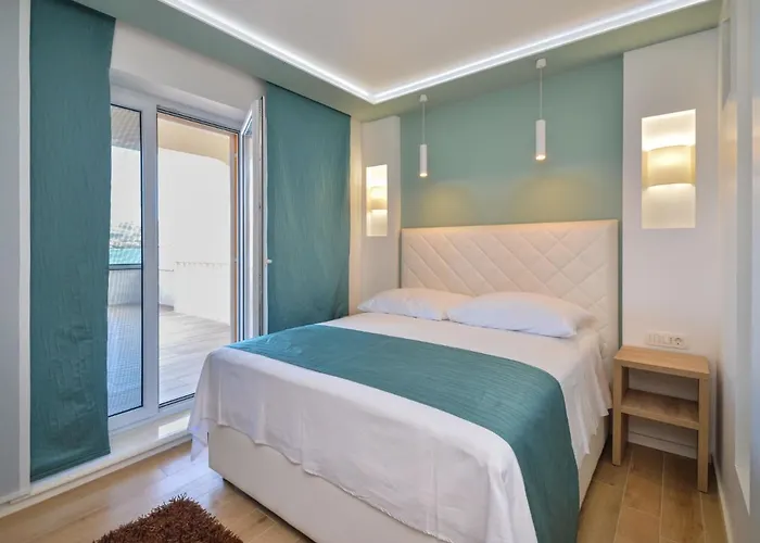 Apartamento Mornar-5 By Interhome