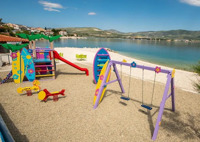 Apartamento Mornar-5 By Interhome Trogir