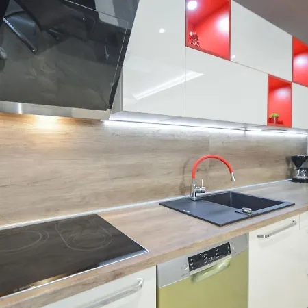 Apartment Mornar-5 By Interhome Trogir